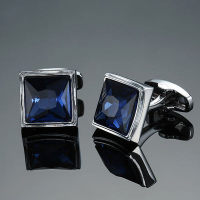 Men's French Retro Pattern Cufflinks